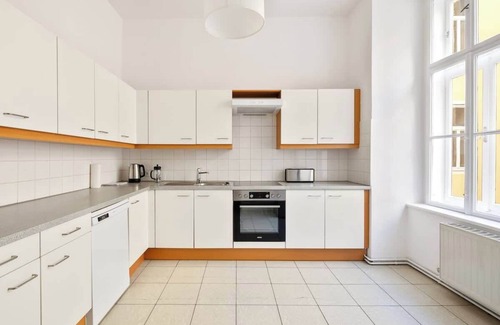 Weißgerber Apartment | 3 bedrooms I 110 square meter I walk to all sights