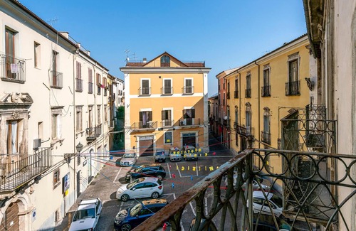 Sulmona Apartment | 3 bedrooms in Sulmona