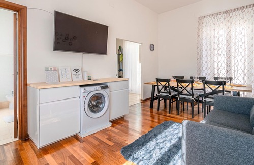 Sulmona Apartment | 3 bedrooms in Sulmona