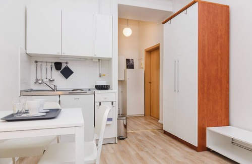 Zagreb Apartment | 3 bedrooms + living room, city center apartment