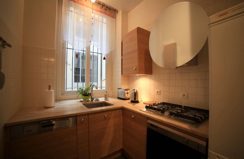 Terreaux - Bat d'argent Apartment | 3 bedrooms Premium Apartment - La Suite Lanterne