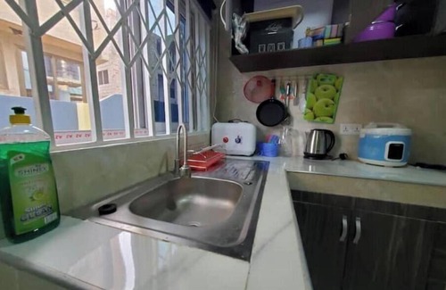Pokuase House | 3 Bedrooms Self-Compound House