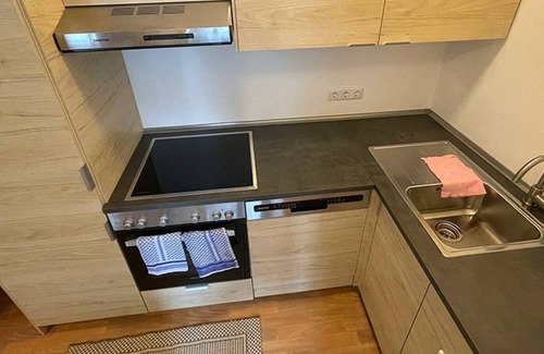 Mondsee Apartment | 3-bettzimmer Classic mit Küche - Pension Göschlberger