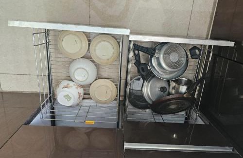 Alambagh Apartment | 3 BHK in Krishna Nagar Lucknow LKO 302R