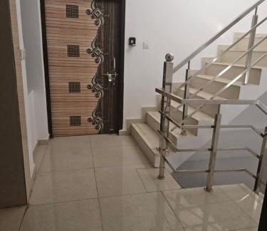 Alambagh Apartment | 3 BHK in Krishna Nagar Lucknow LKO 201L