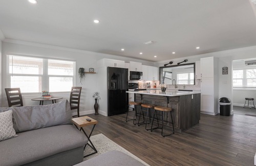 South Daytona House | 3 BR 2Ba home with hidden game room minutes from the beach