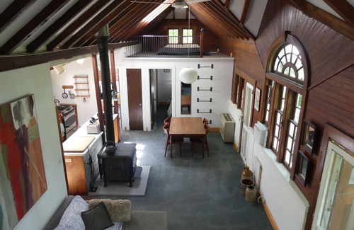 Town of Clermont Cottage | 3 Br Cottage on Historic Hudson Valley Estate - Near Bard College