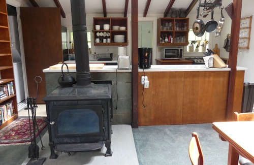 Town of Clermont Cottage | 3 Br Cottage on Historic Hudson Valley Estate - Near Bard College