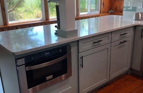 Prime Hook Beach Cottage | 3 Br Cottage right on beach - Beautiful view of beach/water - Pets welcome!