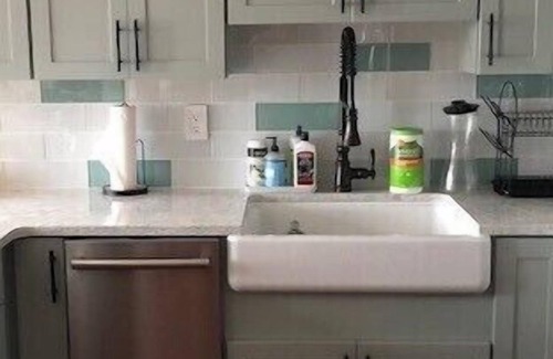 Prime Hook Beach Cottage | 3 Br Cottage right on beach - Beautiful view of beach/water - Pets welcome!