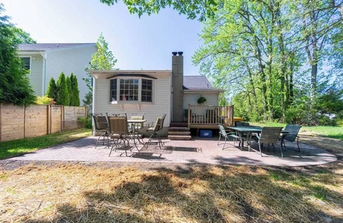 Mayo House | 3 BR Pet Friendly Beverly Beach Cottage