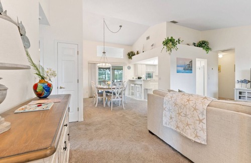 Gulf Cove House | 3 BR Pool Home, Near the Beach & Golf Courses!