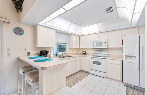 Gulf Cove House | 3 BR Pool Home, Near the Beach & Golf Courses!