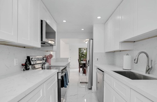 Saint James City House | 3 BR with Decks and Privacy
