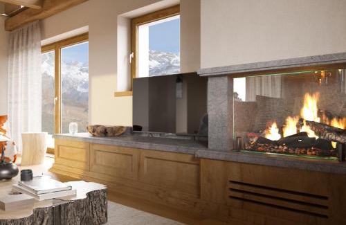 Cervinia Apartment | 3 Chalets Aparthotel