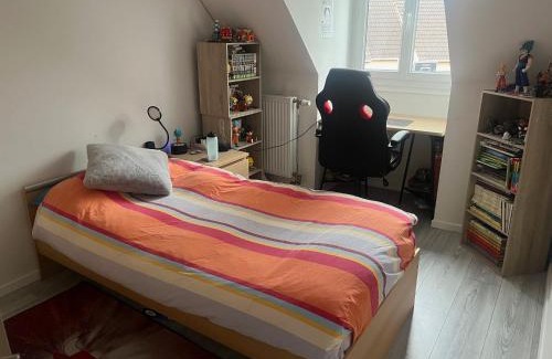 Mulsanne House | 3 chambres 24 heures