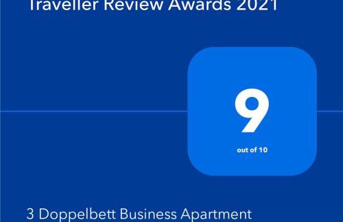 Arbon Apartment | 3 Doppel Zimmer Apartement in 9320 Arbon