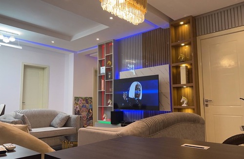Ikoyi Apartment | 3 Executive master bedroom Ensuite with maginificent oceanview in BANANA ISLAND