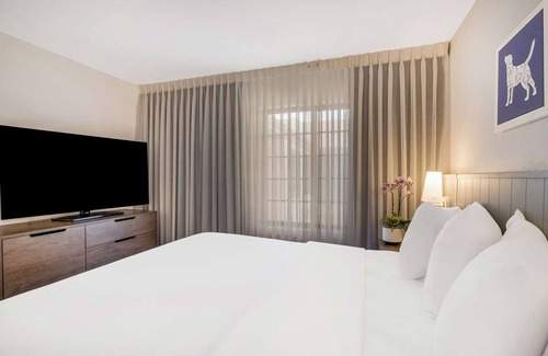 Lone Tree Hotel | 3 Family Ready Suites with Living Space Near Park Meadows | Outdoor Pool