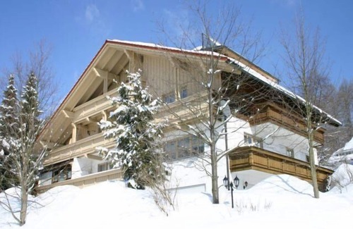 Silberberg Apartment | 3* Ferienwohnung mit Wintergarten