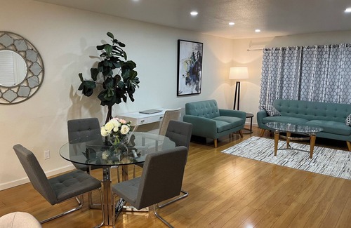Downtown Apartment | 3. Gorgeous 2-bedroom, 2 bath, City Center