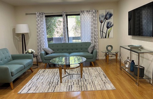 Downtown Apartment | 3. Gorgeous 2-bedroom, 2 bath, City Center