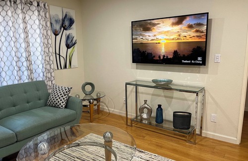 Downtown Apartment | 3. Gorgeous 2-bedroom, 2 bath, City Center