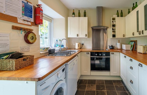 Watermillock House | 3 Gowbarrow Cottages - End Terrace with lovely garden