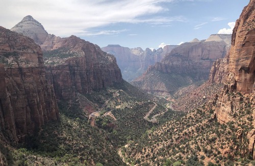 Zion National Park South Entrance Apartment | #3 GREAT LOCATION, Zion National Park entrance as close as you can get!