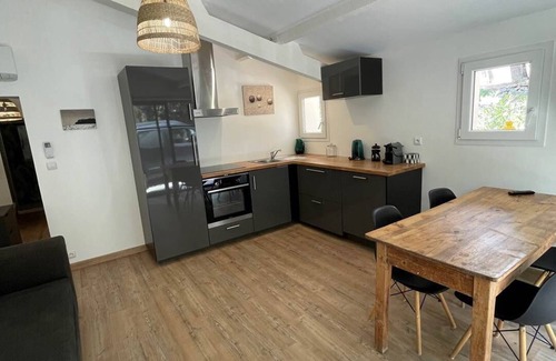 Cassis Apartment | 3.jacko