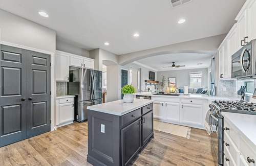 Gilbert House | 3 Kings~Casita~Pool~GameRoom~FirePit