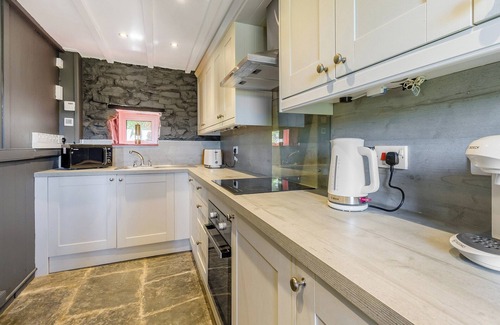 Ysbyty Ystwyth Cottage | 3 Legged Duck Cottage