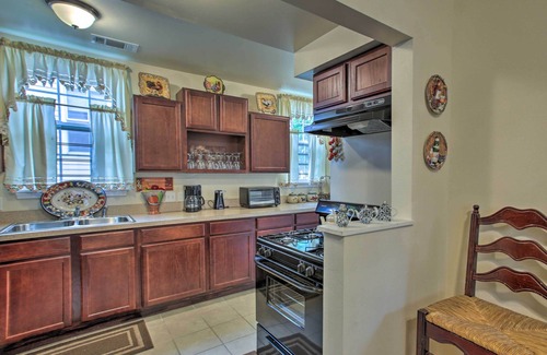 Broadmoor Apartment | ~ 3 Mi to Bourbon Street: Historic NOLA Apartment