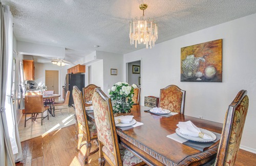 Central Oklahoma City House | 3 Mi to Diamond Ballroom: Home w/Fenced Yard!