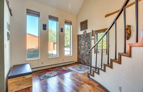 Grand Junction House | 3 Mi to Dtwn Grand Junction: Home w/Deck!