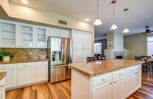 East Mesa House | 3 Mi to Granite Reef: Spacious Retreat w/Pool