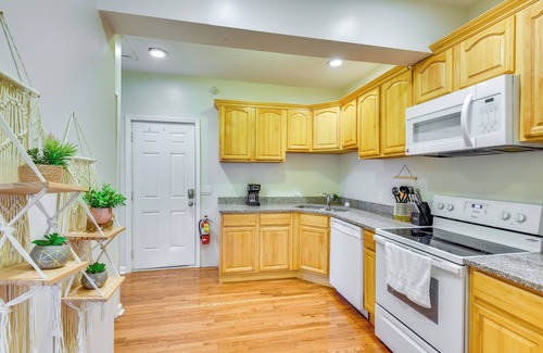 Sawyer Apartment | 3 Mi to Lake Michigan: Pet-Friendly Apt in Sawyer