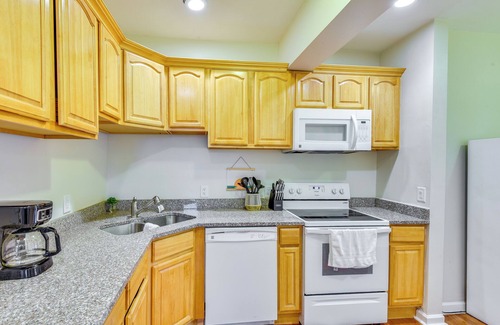 Sawyer Apartment | 3 Mi to Lake Michigan: Pet-Friendly Apt in Sawyer