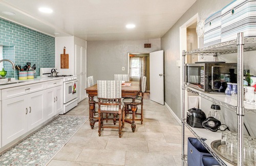 Albuquerque House | 3 Mi to Old Town, Fenced Yard: ABQ Abode!