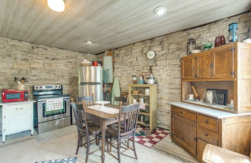 Sharpsburg Cabin | 3 Mi to River: 11-Acre Retreat in Rural Stockport