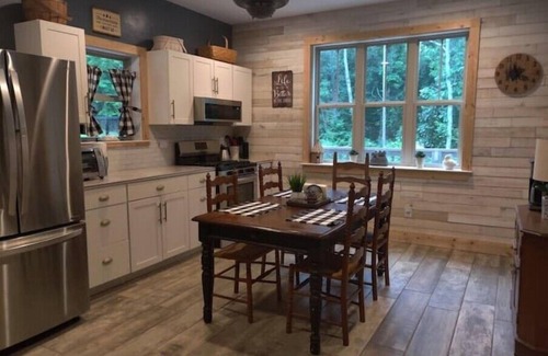 East Ellijay Cabin | ⭐3 miles to DT Ellijay⭐ n Blessed Nest Chalet