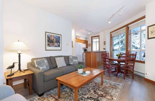Village North House | 3 min Walk to Whistler Village, Parking, Views