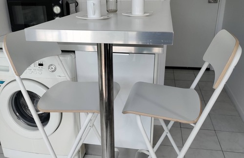 Cavaliere Apartment | 3-minute walk from the beach and center, charming 2* studio with terrace +parking area