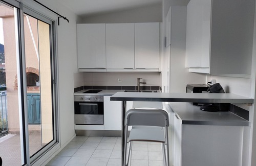 Cavaliere Apartment | 3-minute walk from the beach and center, charming 2* studio with terrace +parking area