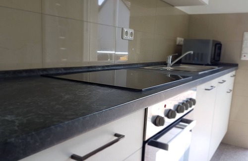 Johannisberg House | 3 modern luxury apartments in the holiday home Aurora