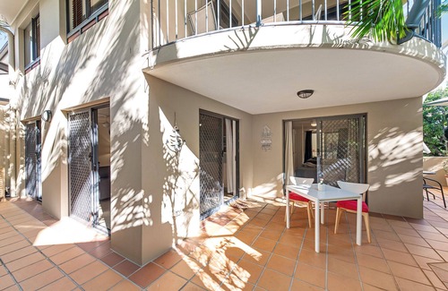 Teneriffe Apartment | 3 Month+ Signature Park Teneriffe ~1Bed/1Bath/Study/1Car