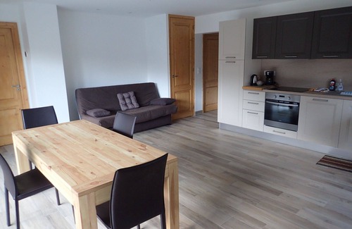 Saint-Martin-Vesubie Ski Chalet | 3 new rooms in individual chalet for 4 people- St Martin Vésubie