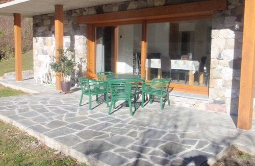 Saint-Martin-Vesubie Ski Chalet | 3 new rooms in individual chalet for 4 people- St Martin Vésubie