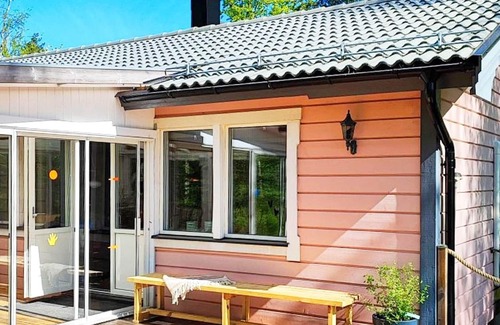 Orkelljunga Municipality House | 3 person holiday home in ÖRKELLJUNGA