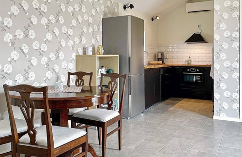 Bergkvara House | 3 person holiday home in BERGKVARA-By Traum